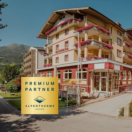 Appartement Hotel Panorama Bad Hofgastein Bagian luar foto
