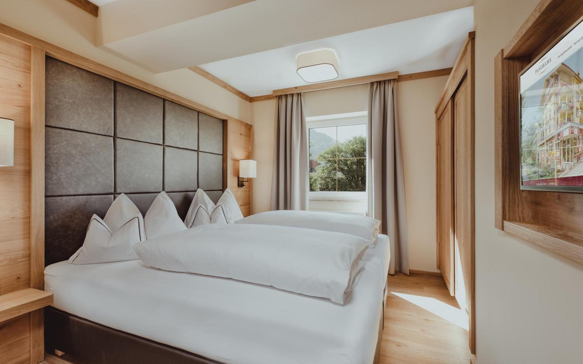 Appartement Hotel Panorama Bad Hofgastein Bagian luar foto
