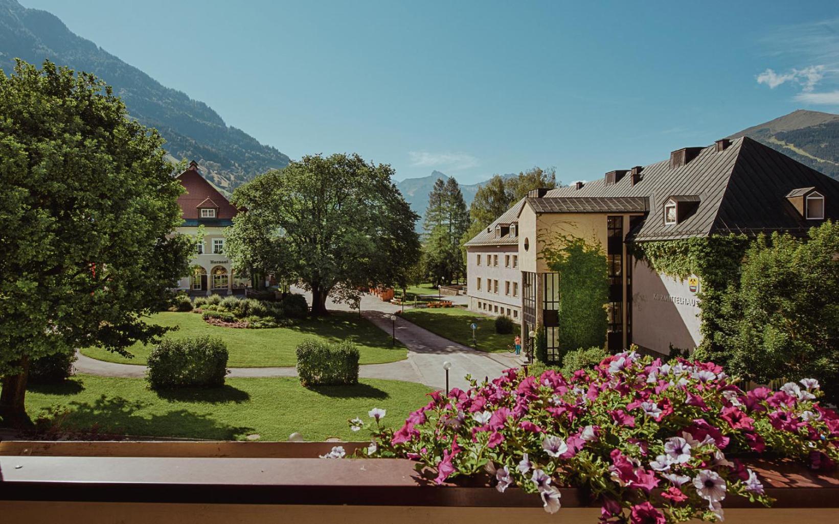Appartement Hotel Panorama Bad Hofgastein Bagian luar foto