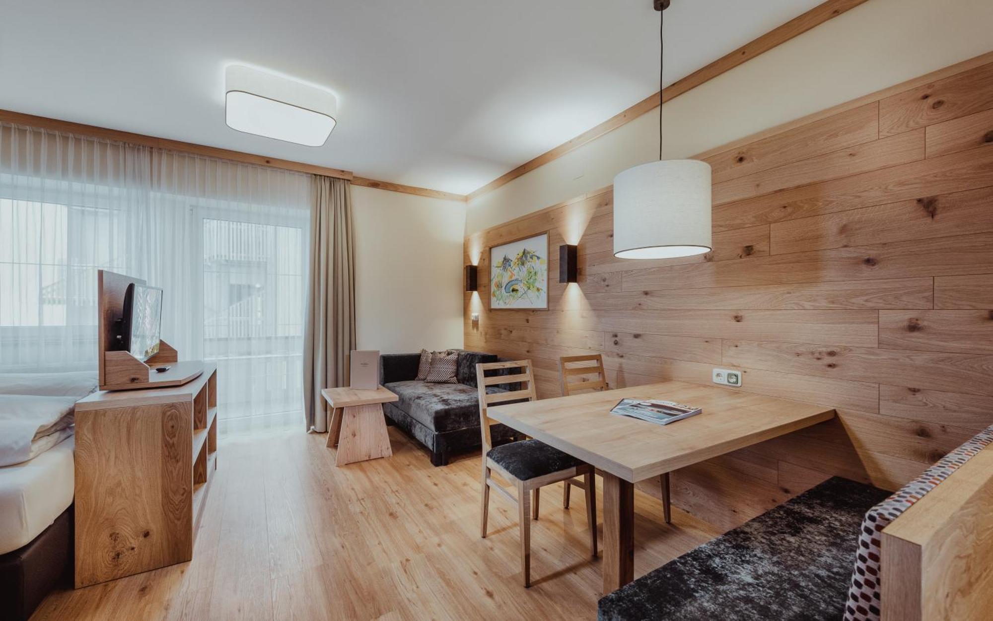 Appartement Hotel Panorama Bad Hofgastein Bagian luar foto