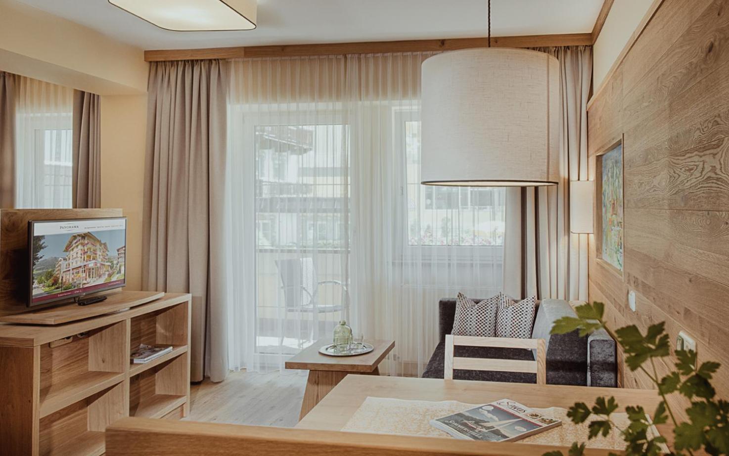 Appartement Hotel Panorama Bad Hofgastein Bagian luar foto