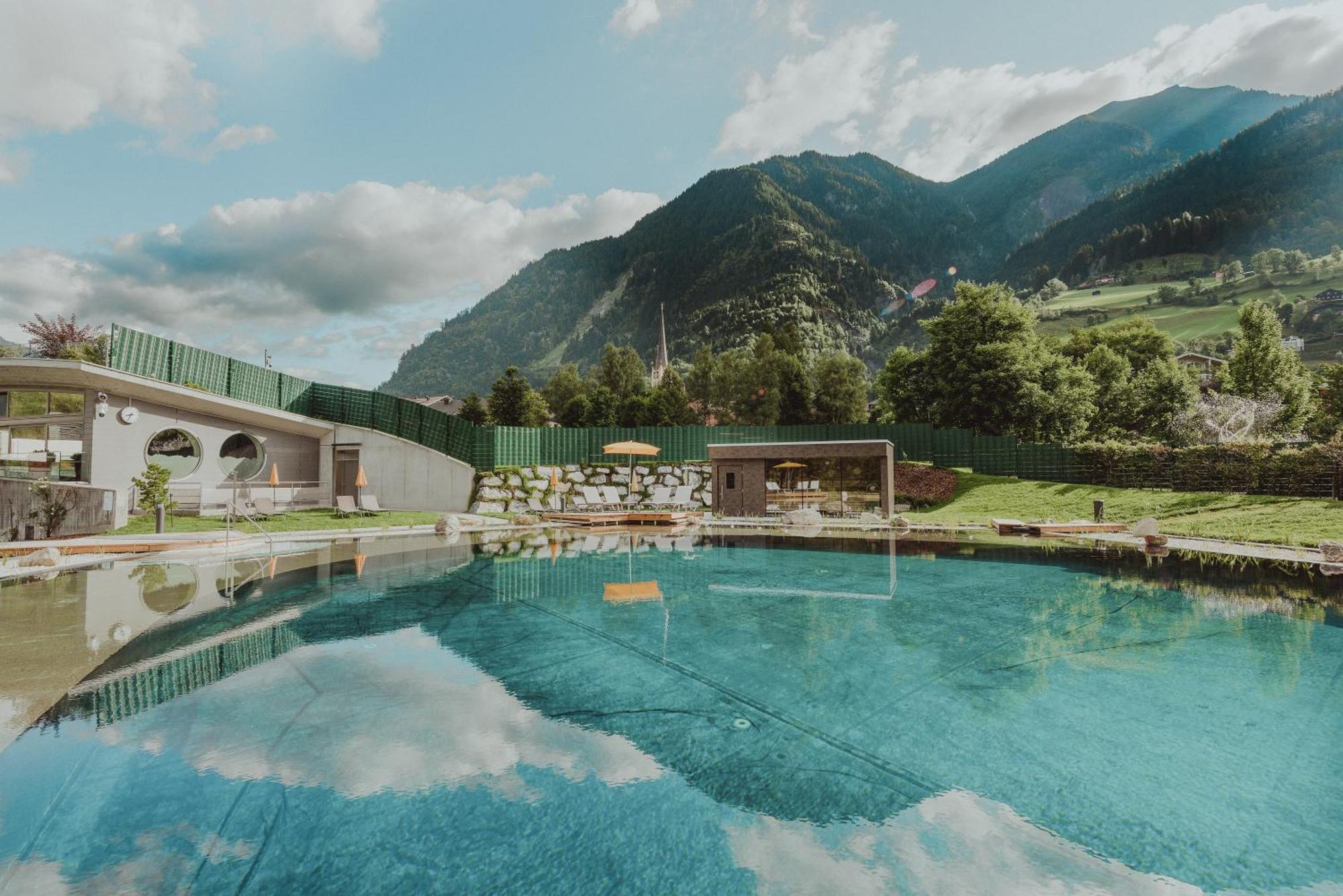 Appartement Hotel Panorama Bad Hofgastein Bagian luar foto