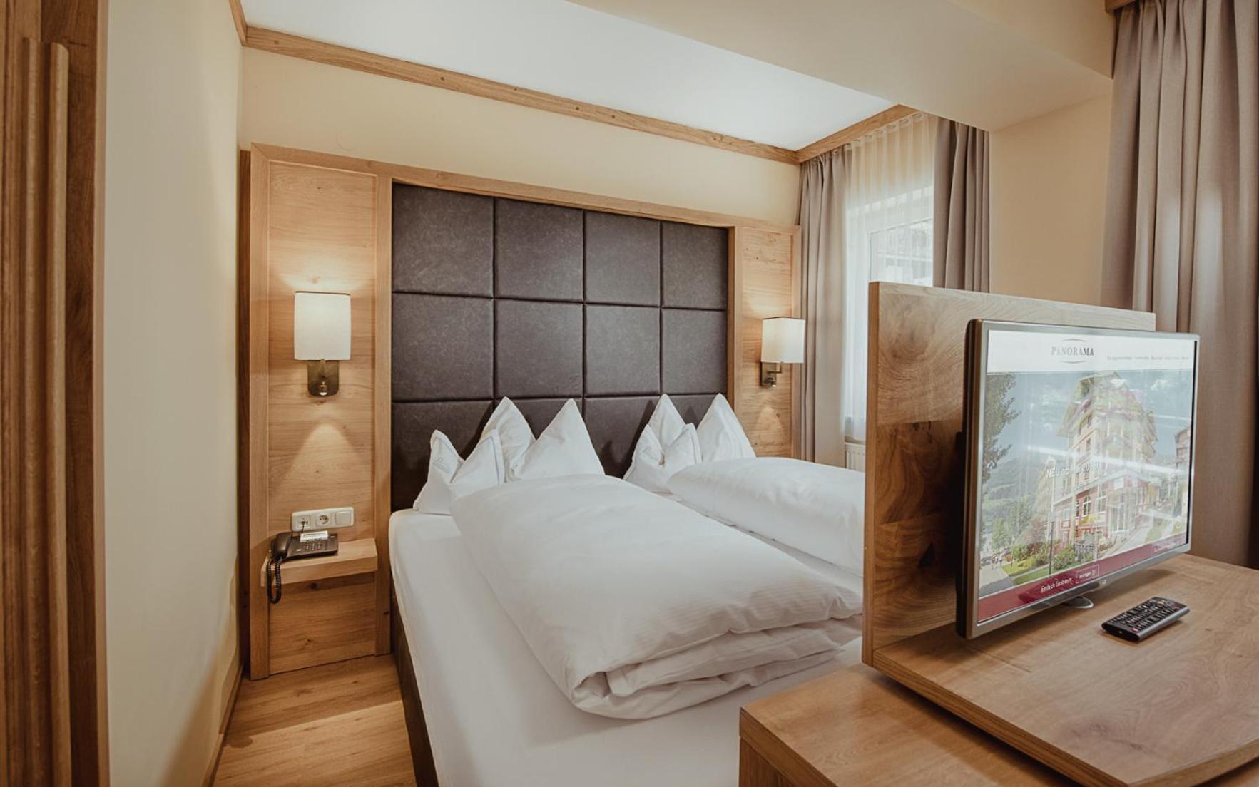 Appartement Hotel Panorama Bad Hofgastein Bagian luar foto