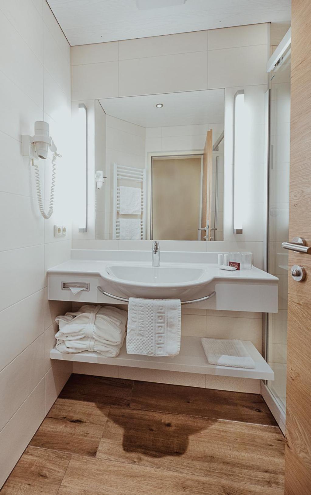 Appartement Hotel Panorama Bad Hofgastein Bagian luar foto