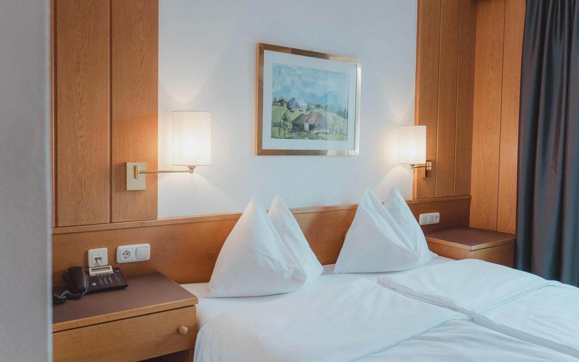 Appartement Hotel Panorama Bad Hofgastein Bagian luar foto