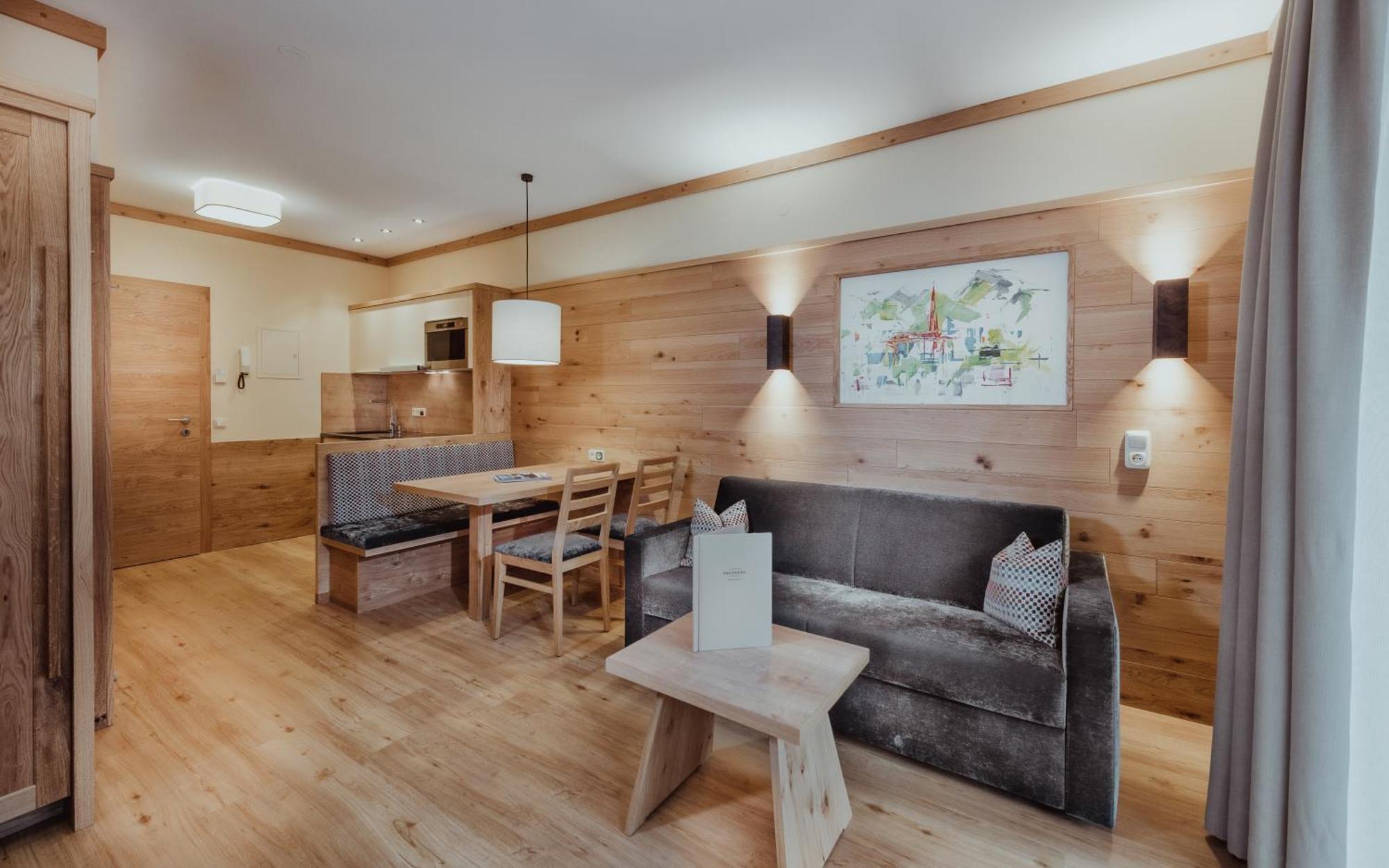 Appartement Hotel Panorama Bad Hofgastein Bagian luar foto