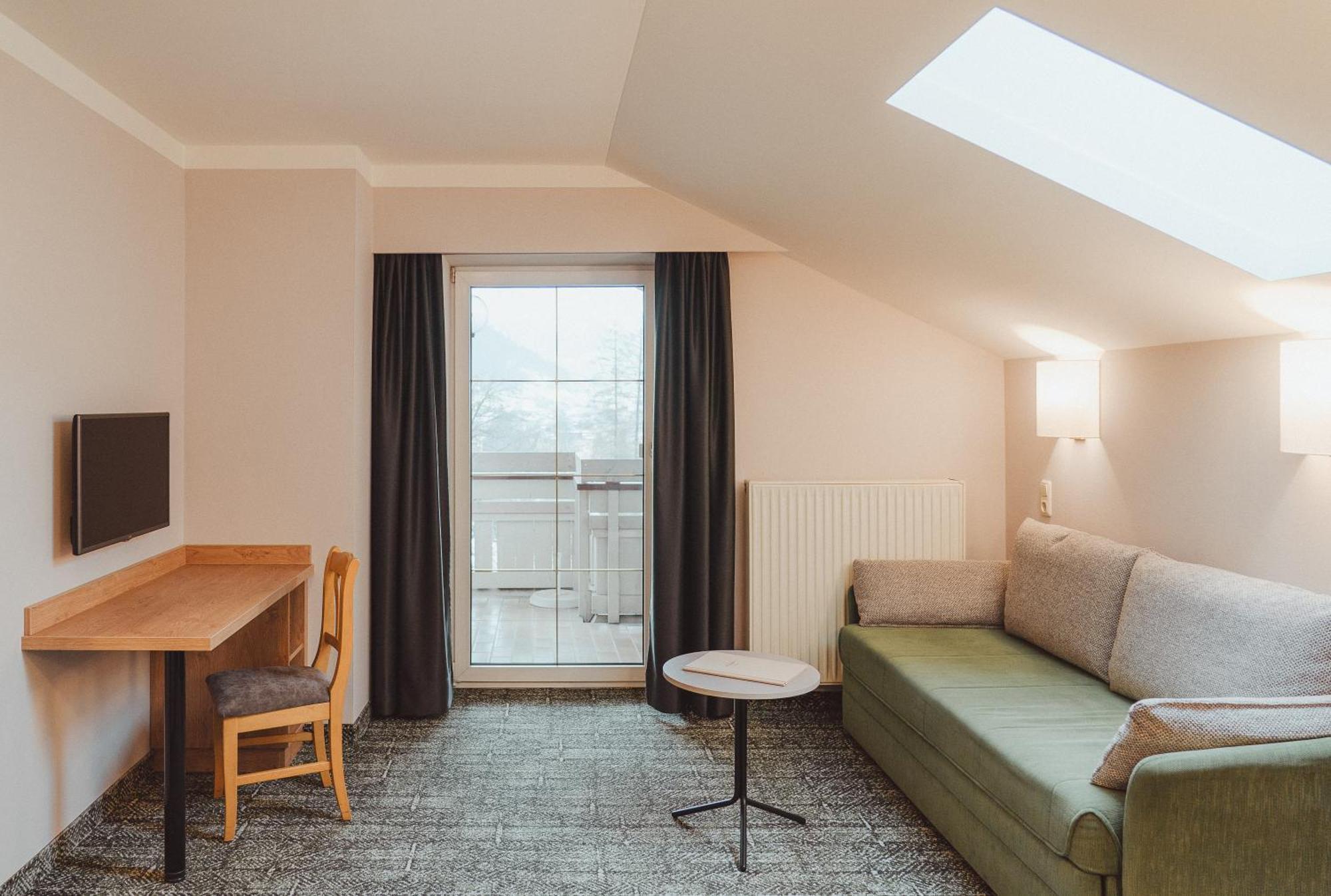 Appartement Hotel Panorama Bad Hofgastein Bagian luar foto