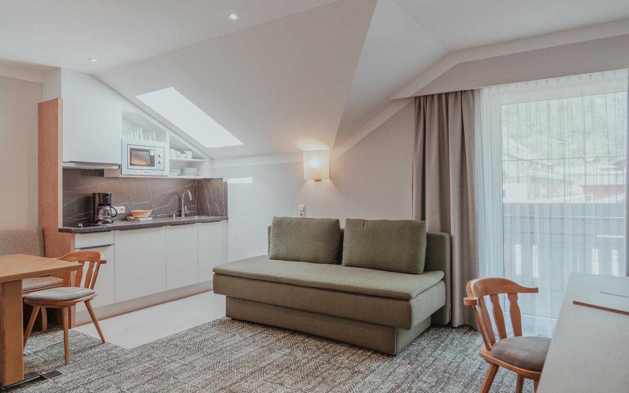 Appartement Hotel Panorama Bad Hofgastein Bagian luar foto