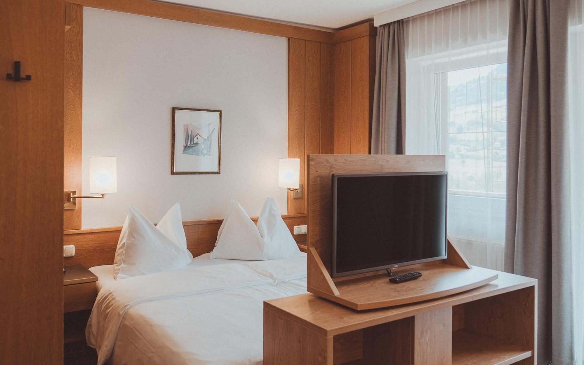 Appartement Hotel Panorama Bad Hofgastein Bagian luar foto