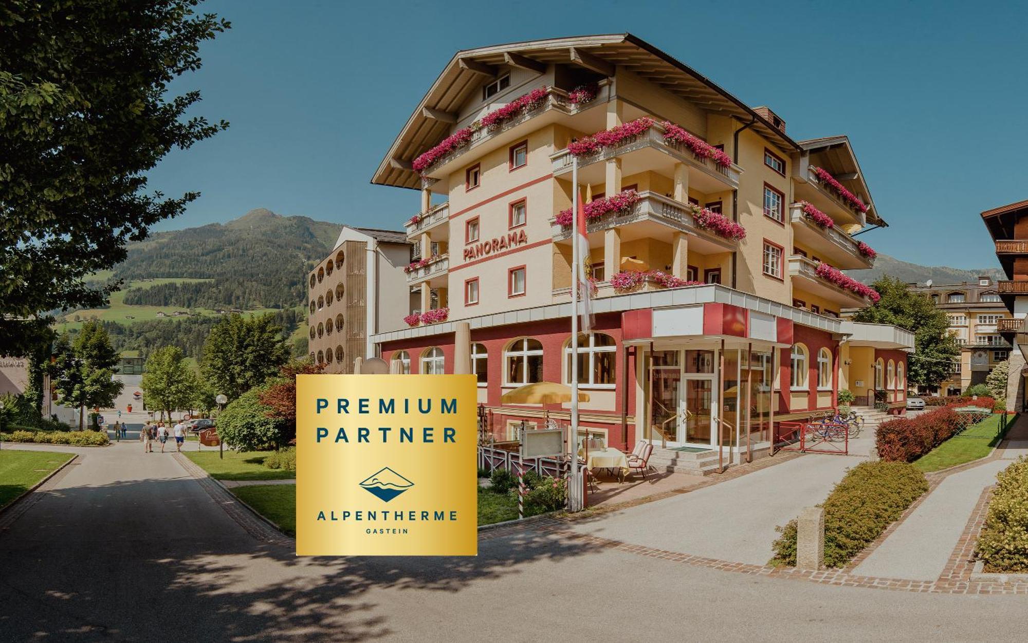 Appartement Hotel Panorama Bad Hofgastein Bagian luar foto