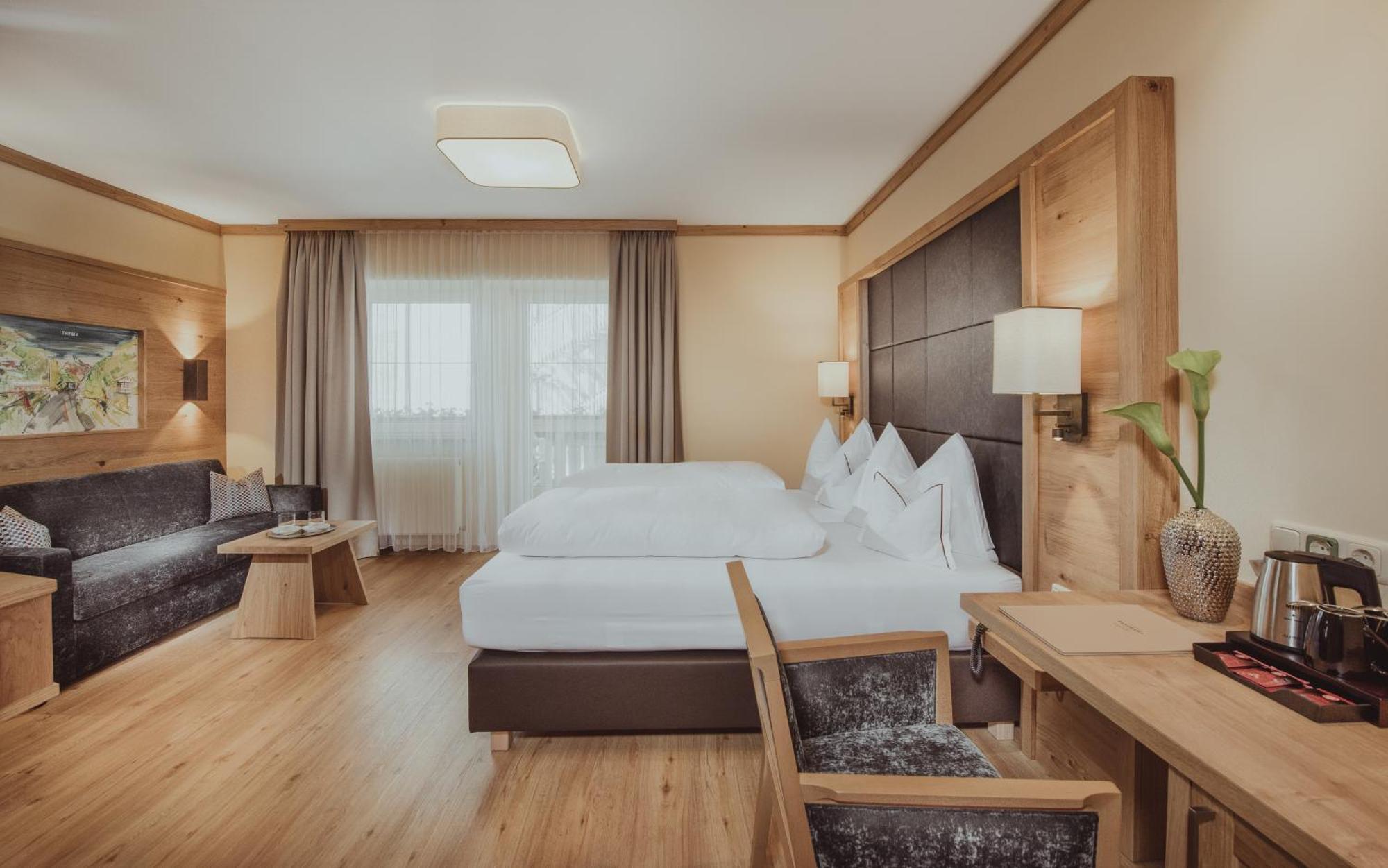 Appartement Hotel Panorama Bad Hofgastein Bagian luar foto