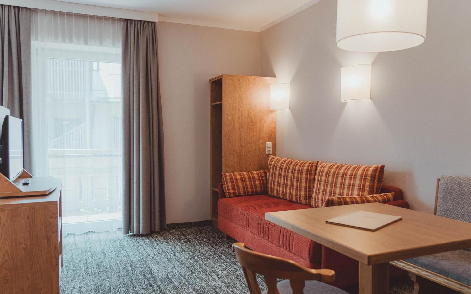 Appartement Hotel Panorama Bad Hofgastein Bagian luar foto
